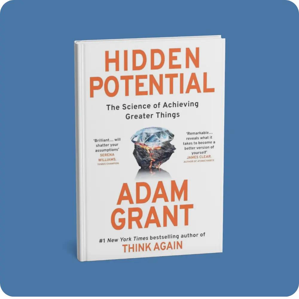 Hidden Potential (The Science Of Achieving Greater Things) | YEVOBAY Sri Lanka