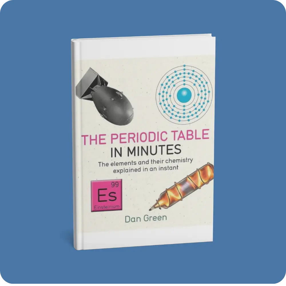 The Periodic Table In Minutes (The Elements And Their Chemistry Explained In An Instant) | YEVOBAY Sri Lanka