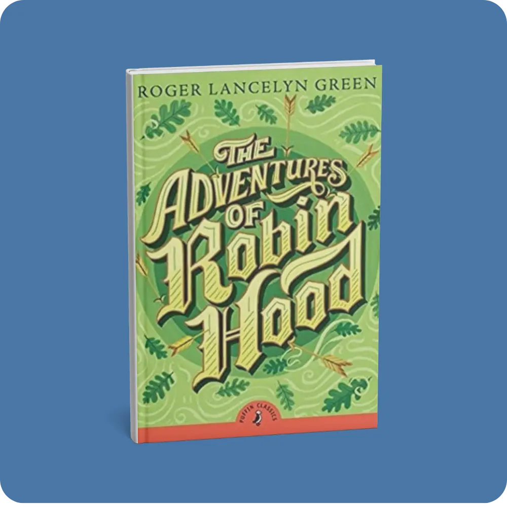The Adventures Of Robin Hood (Puffin Classics) | YEVOBAY Sri Lanka