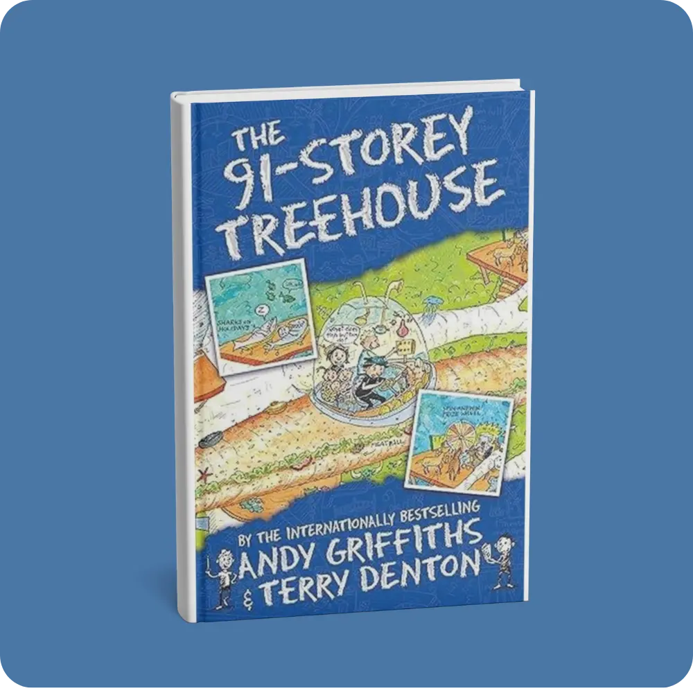 The 91-Storey Treehouse | YEVOBAY Sri Lanka
