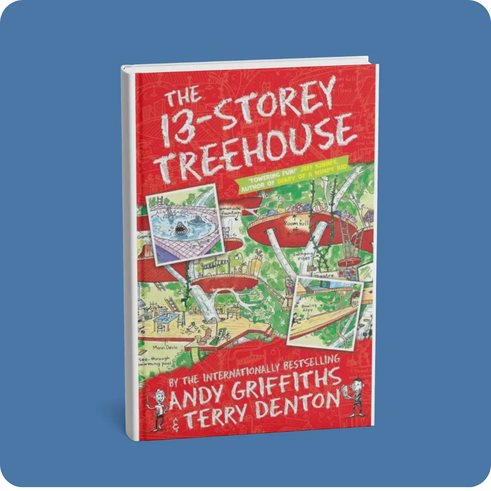 The 13-Storey Treehouse | YEVOBAY Sri Lanka