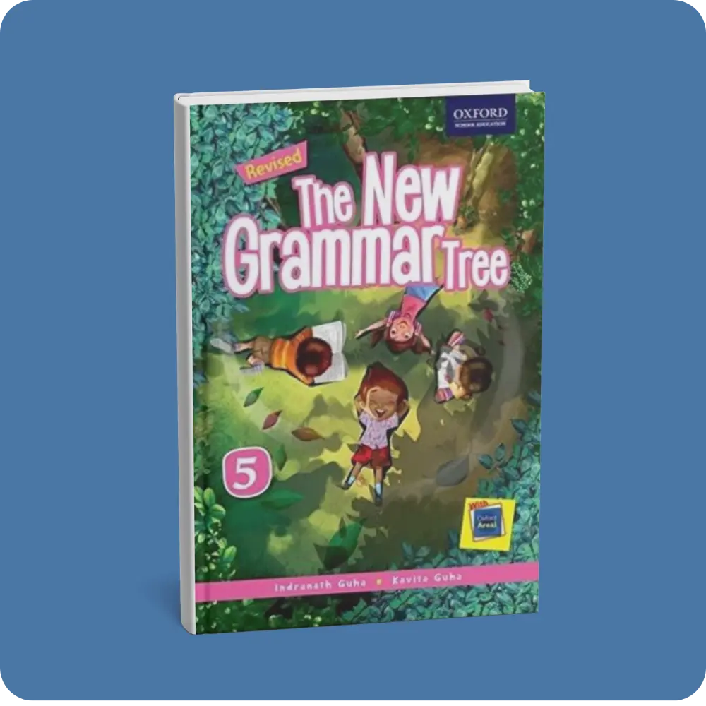 The New Grammar Tree Book 5 Revised Edition | YEVOBAY Sri Lanka