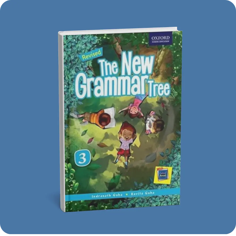 The New Grammar Tree Book 3 Revised Edition | YEVOBAY Sri Lanka