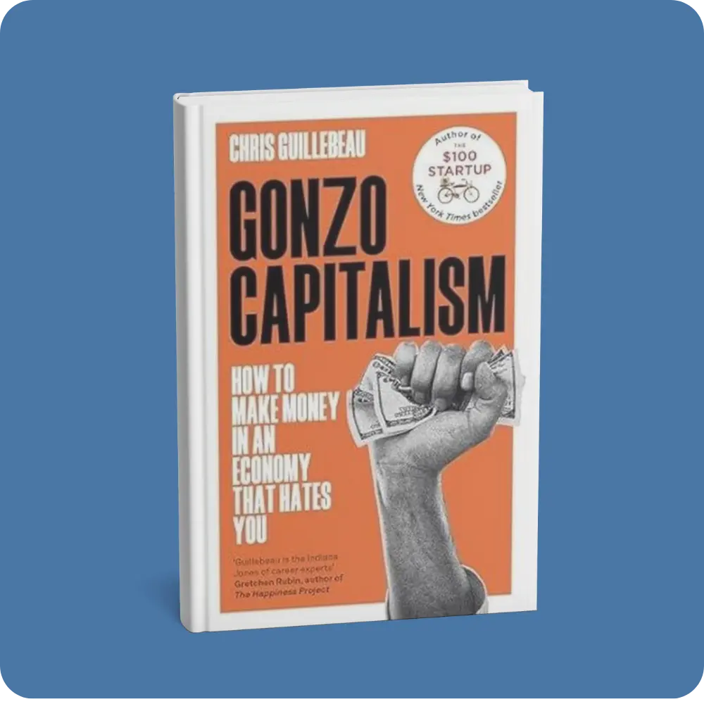 Gonzo Capitalism (How To Make Money In An Economy That Hates You) | YEVOBAY Sri Lanka