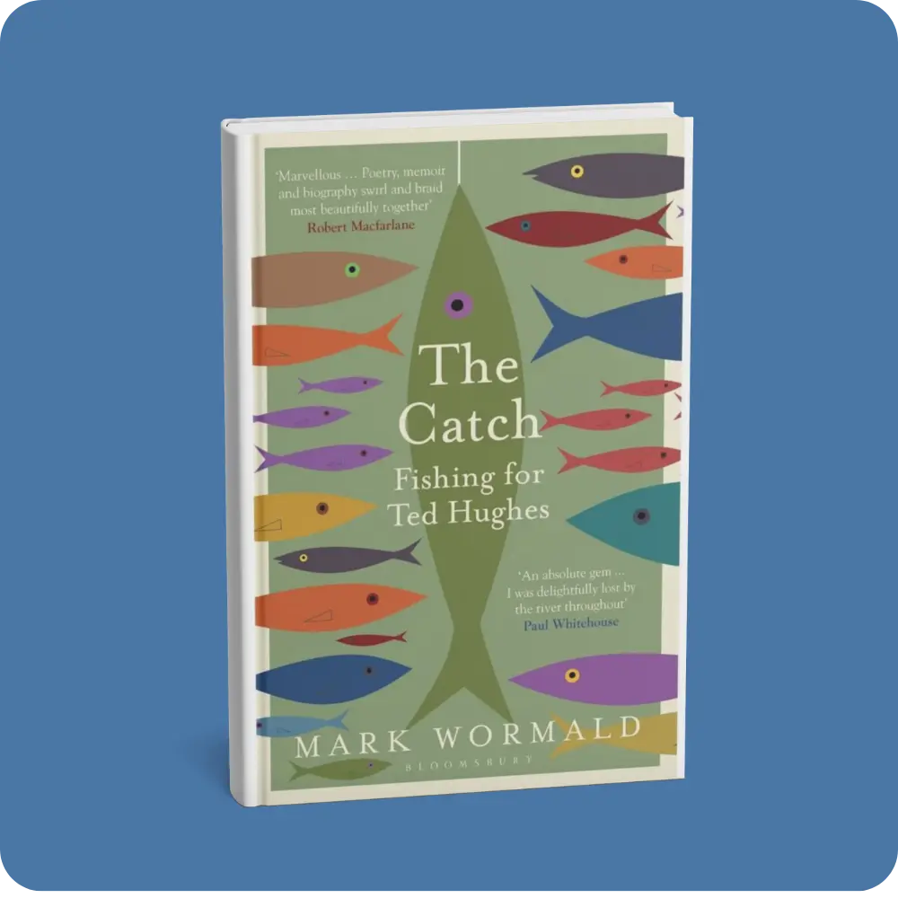 The Catch (Fishing For Ted Hughes) | YEVOBAY Sri Lanka