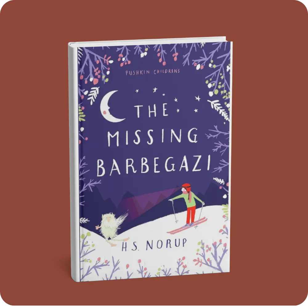 The Missing Barbegazi | YEVOBAY Sri Lanka