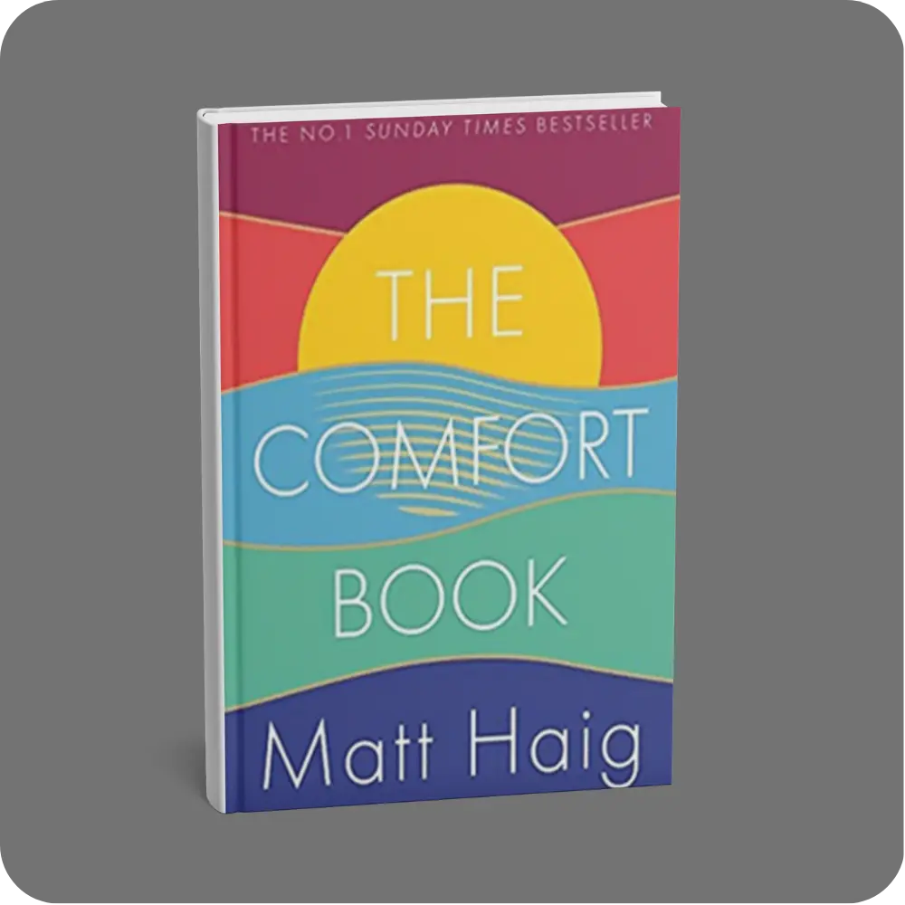 The Comfort Book | YEVOBAY Sri Lanka