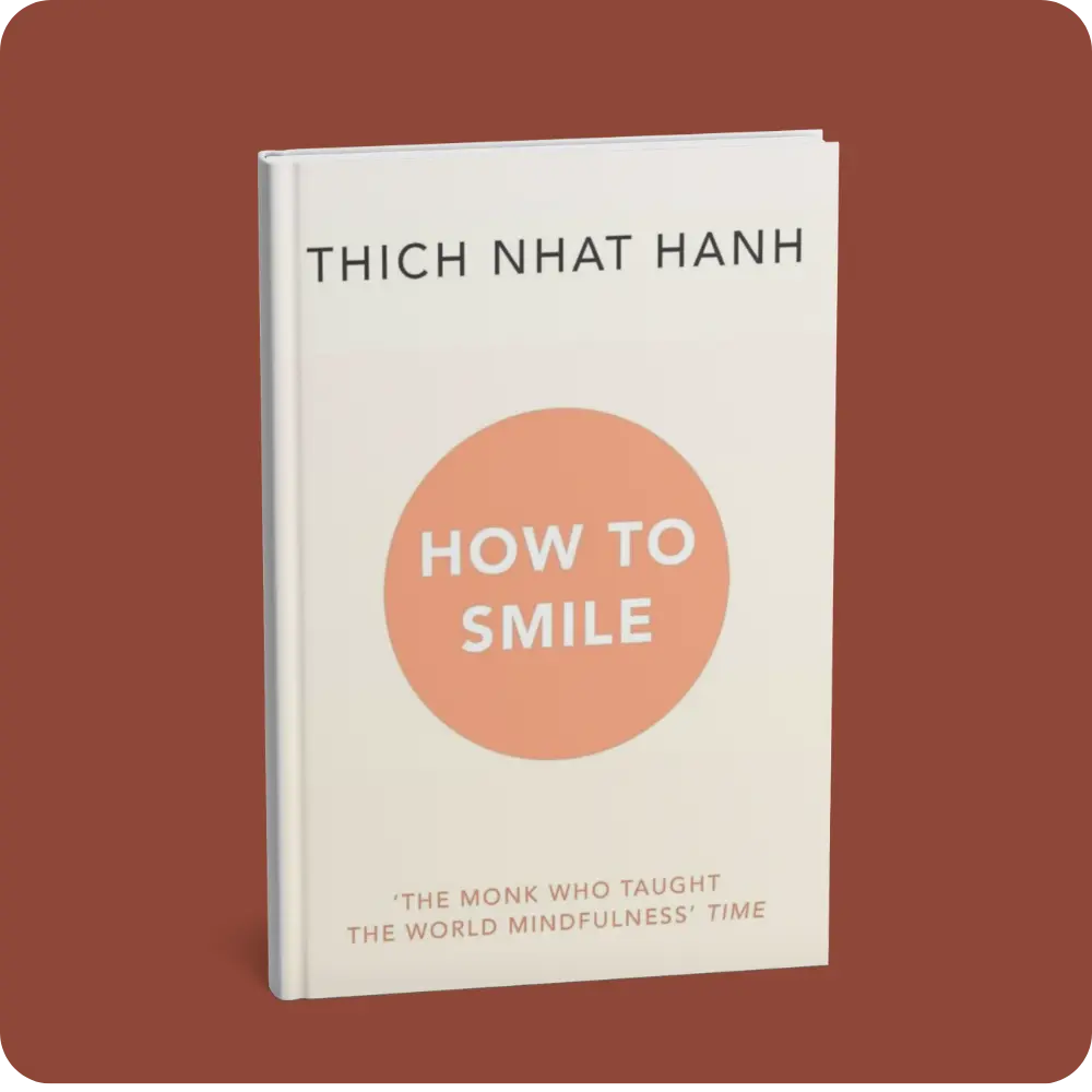 How To Smile (The Monk Who Taught The World Mindfulness Time) | YEVOBAY Sri Lanka