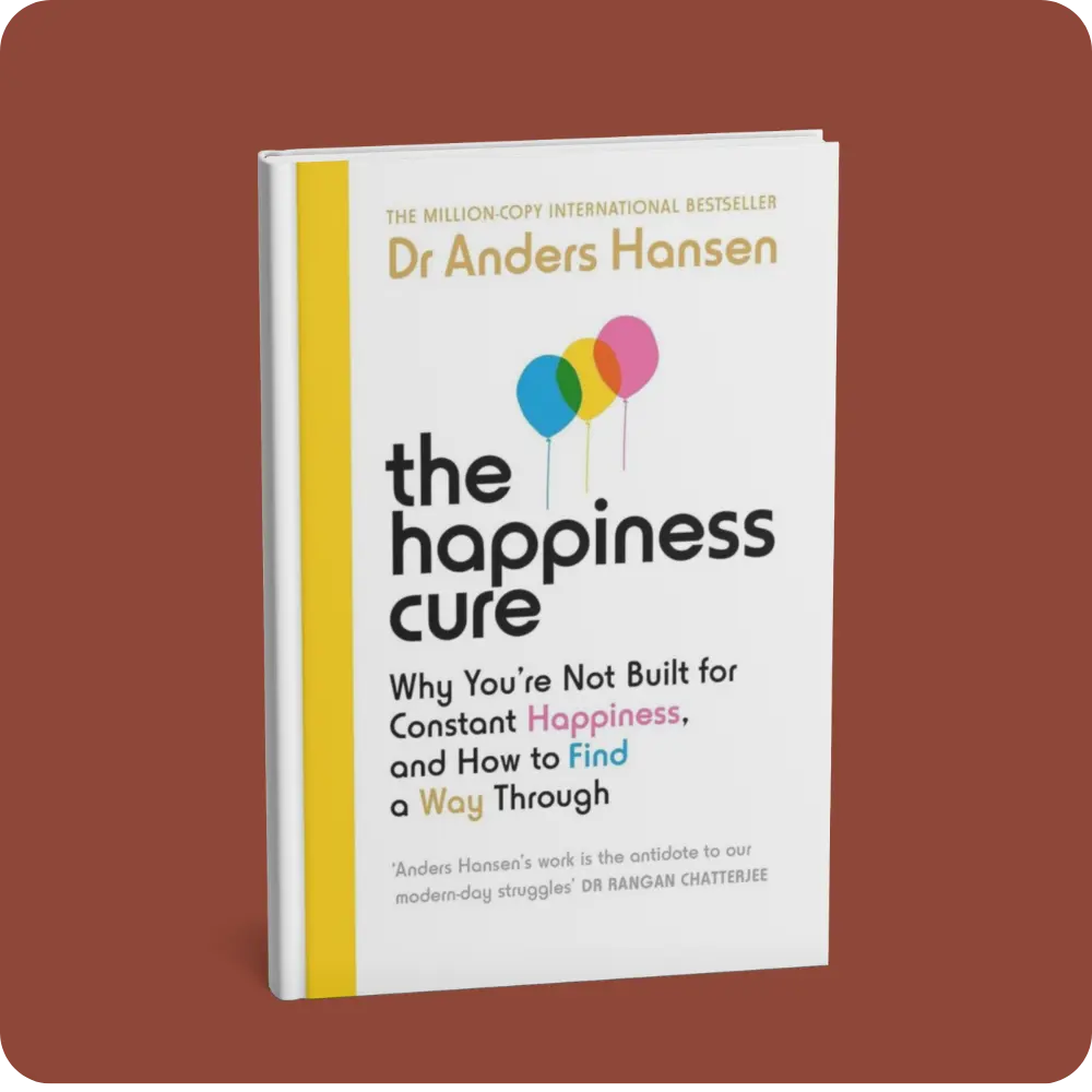 The Happiness Cure | YEVOBAY Sri Lanka