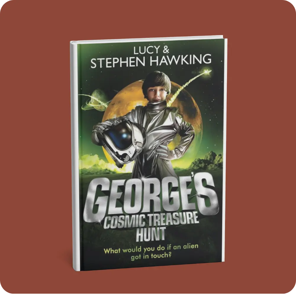 George's Cosmic Treasure Hunt | YEVOBAY Sri Lanka
