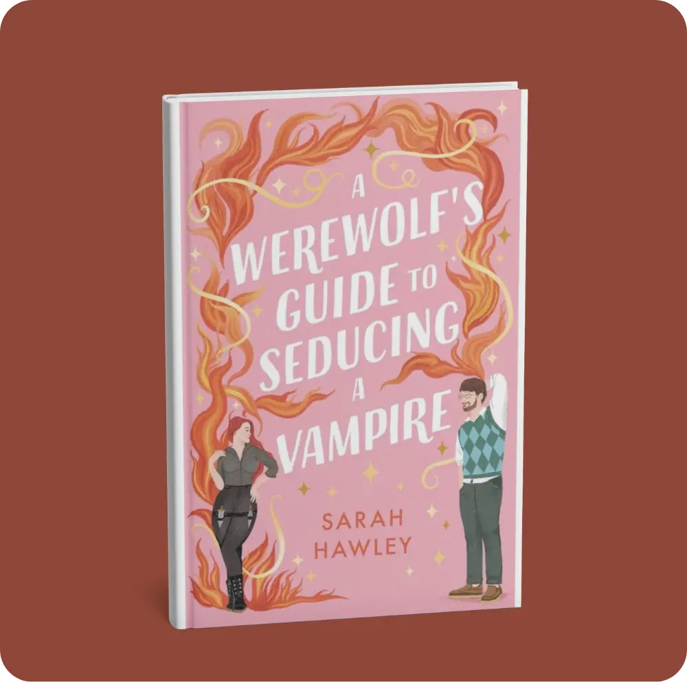 A Werewolf's Guide To Seducing A Vampire | YEVOBAY Sri Lanka