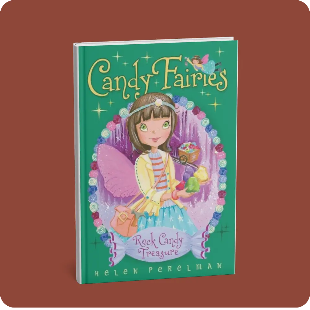 Candy Fairies (Rock Candy Treasure) | YEVOBAY Sri Lanka