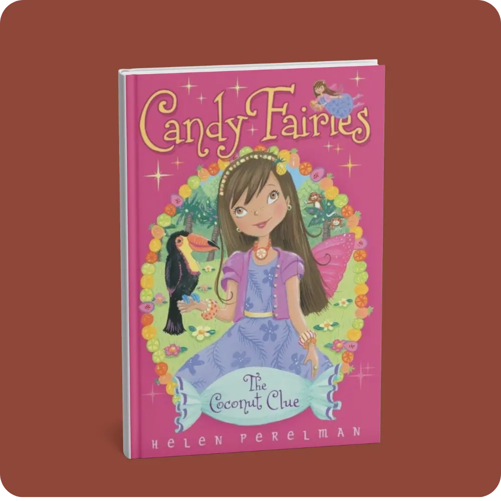 Candy Fairies (The Coconut Clue) | YEVOBAY Sri Lanka