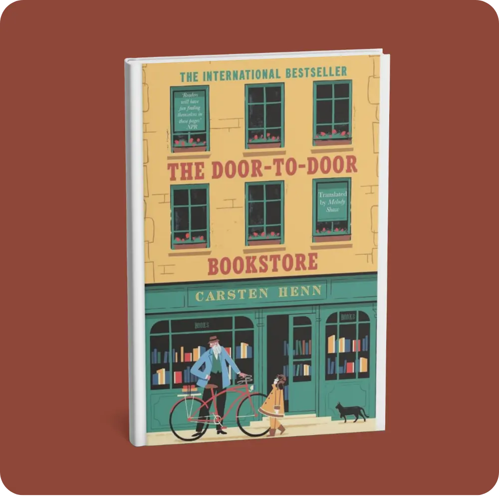 The Door-To-Door Bookstore | YEVOBAY Sri Lanka