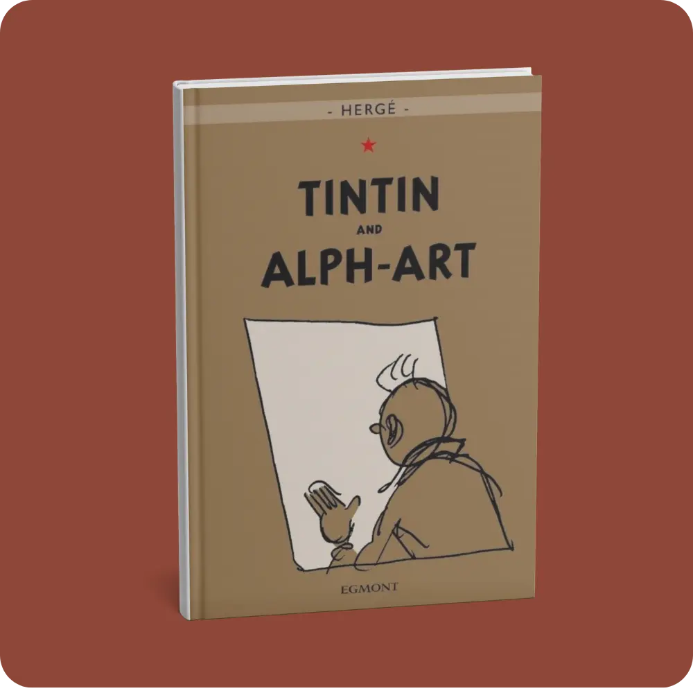 Tin Tin and Alph-Art | YEVOBAY Sri Lanka