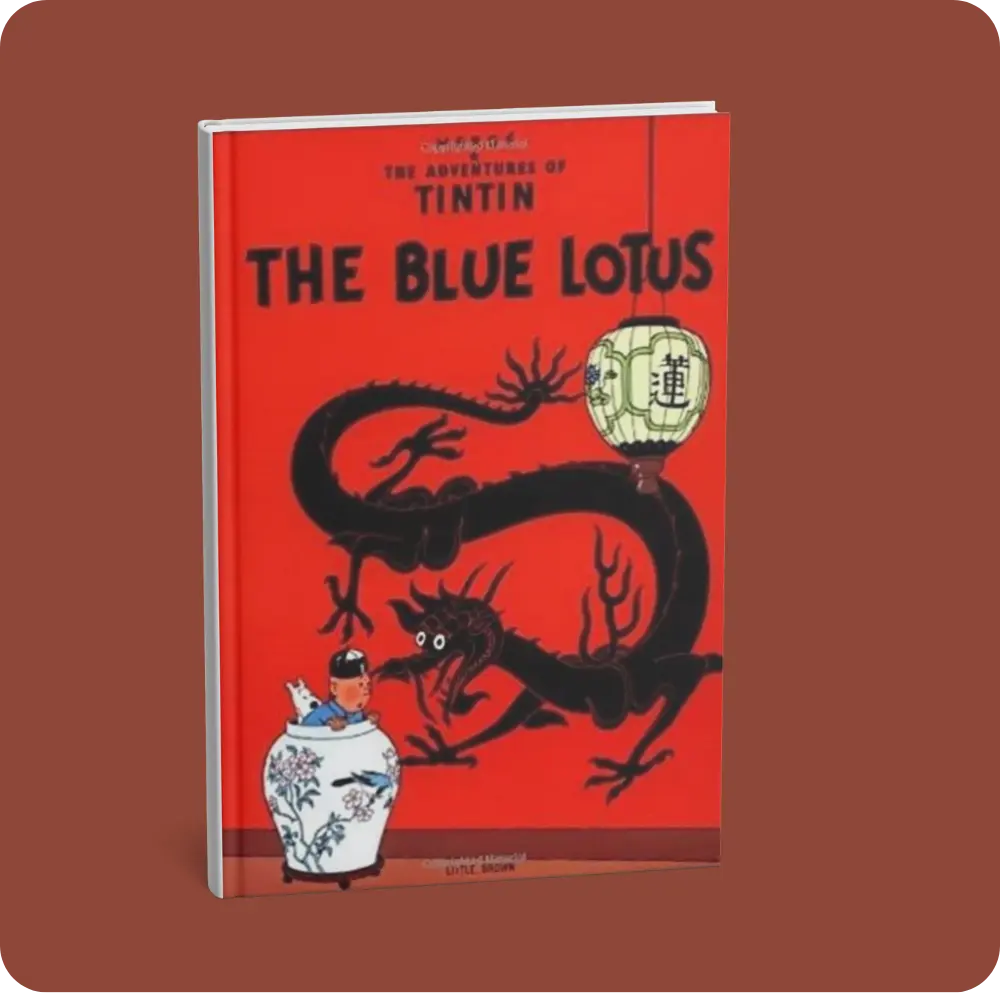 Tin Tin – Blue Lotus | YEVOBAY Sri Lanka