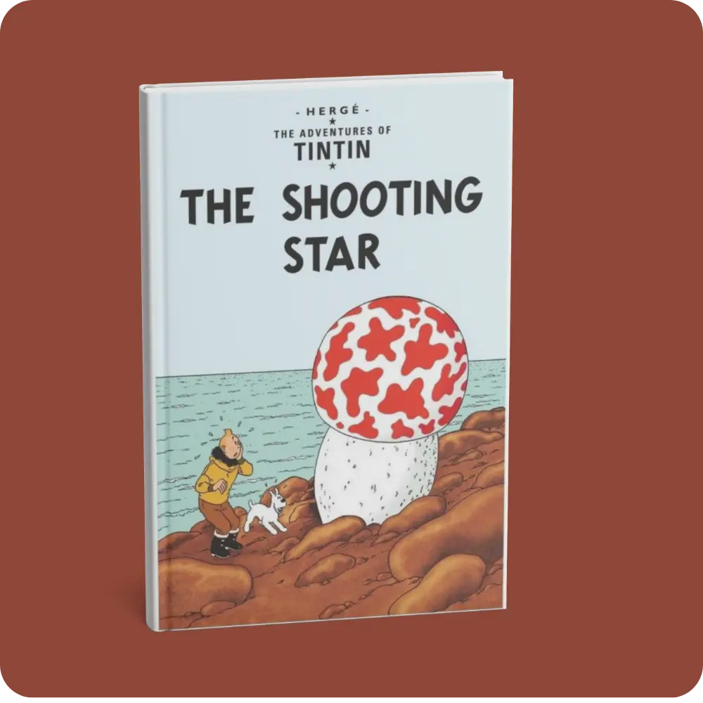 Tin Tin – Shooting Star | YEVOBAY Sri Lanka