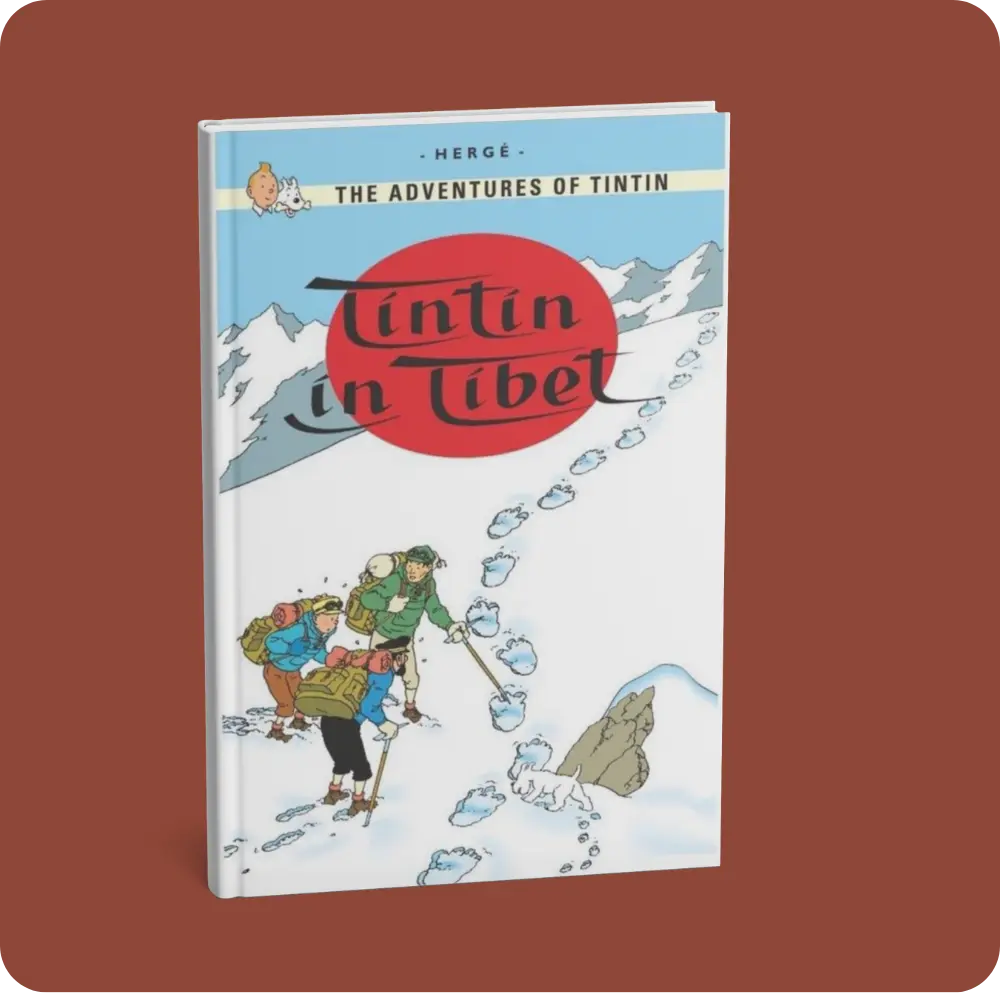 Tin Tin – In Tibet | YEVOBAY Sri Lanka