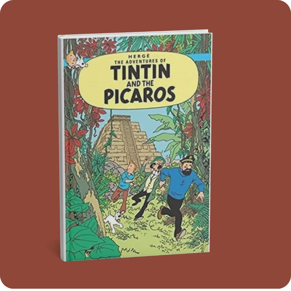 Tin Tin – And The Picaros | YEVOBAY Sri Lanka