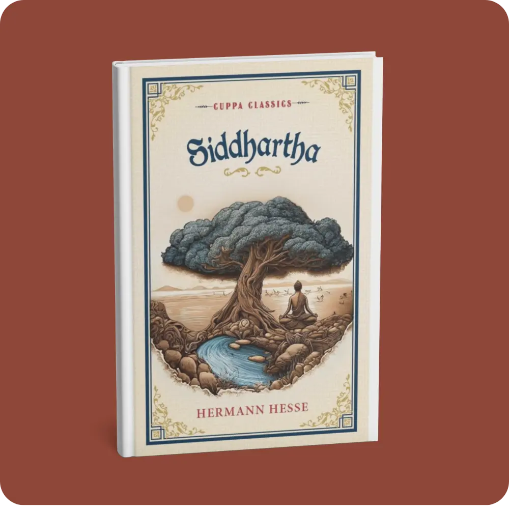 Siddhartha (Cuppa Classics) | YEVOBAY Sri Lanka