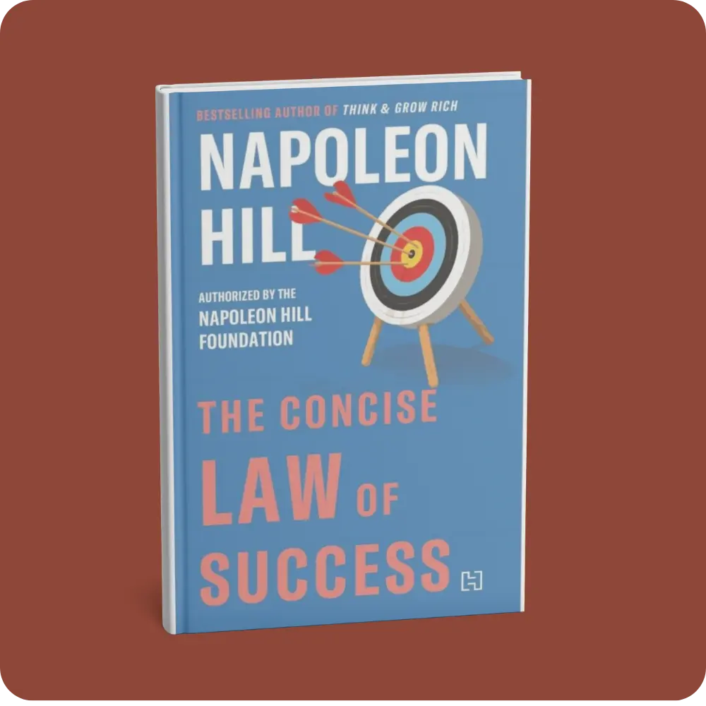 The Concise Law Of Success | YEVOBAY Sri Lanka