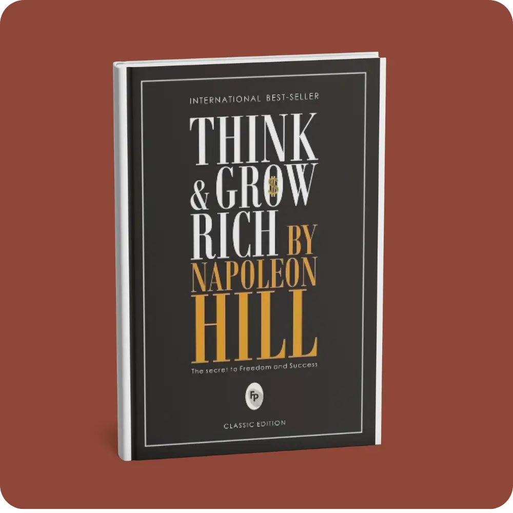 Think And Grow Rich | YEVOBAY Sri Lanka