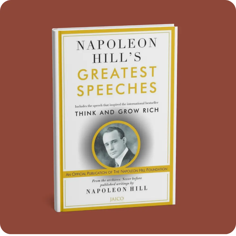 Napoleon Hill's Greatest Speeches | YEVOBAY Sri Lanka