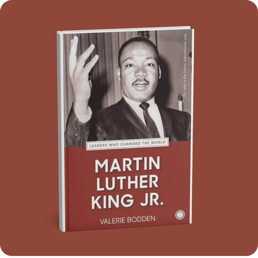 Martin Luther King Jr. (Leaders Who Changed The World) | YEVOBAY Sri Lanka