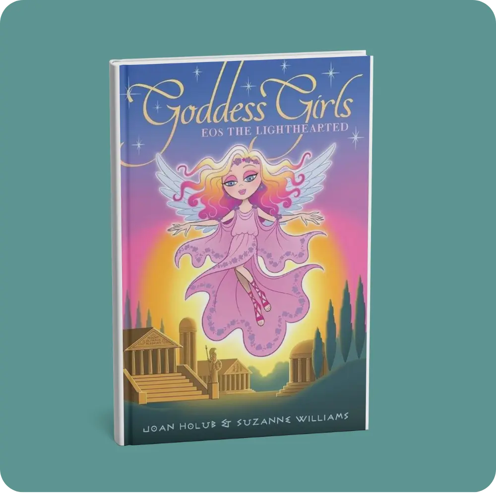 Eos The Lighthearted (Goddess Girls-24) | YEVOBAY Sri Lanka