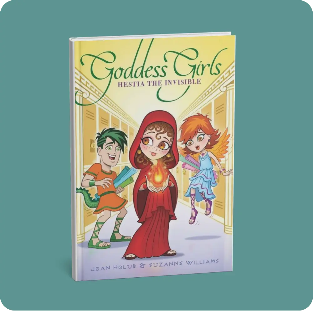 Hestia The Invisible (Goddess Girls-18) | YEVOBAY Sri Lanka