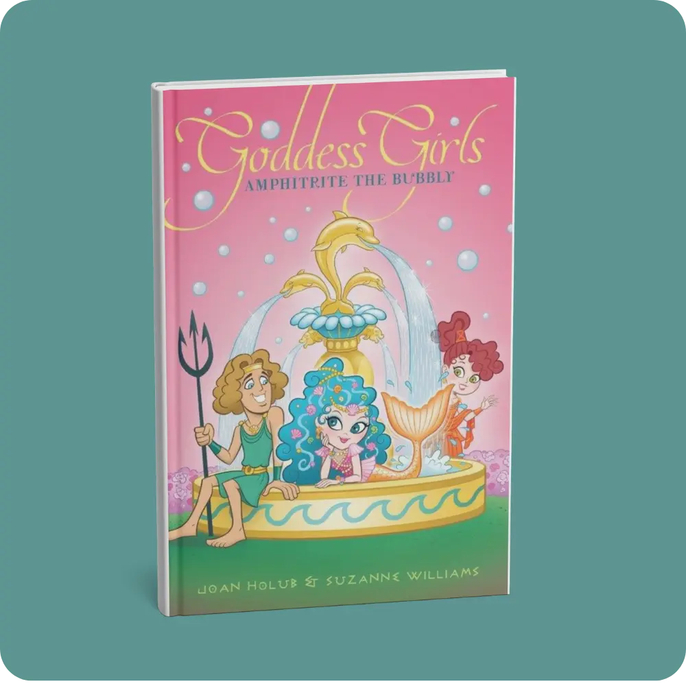 Amphitrite The Bubbly (Goddess Girls-17) | YEVOBAY Sri Lanka