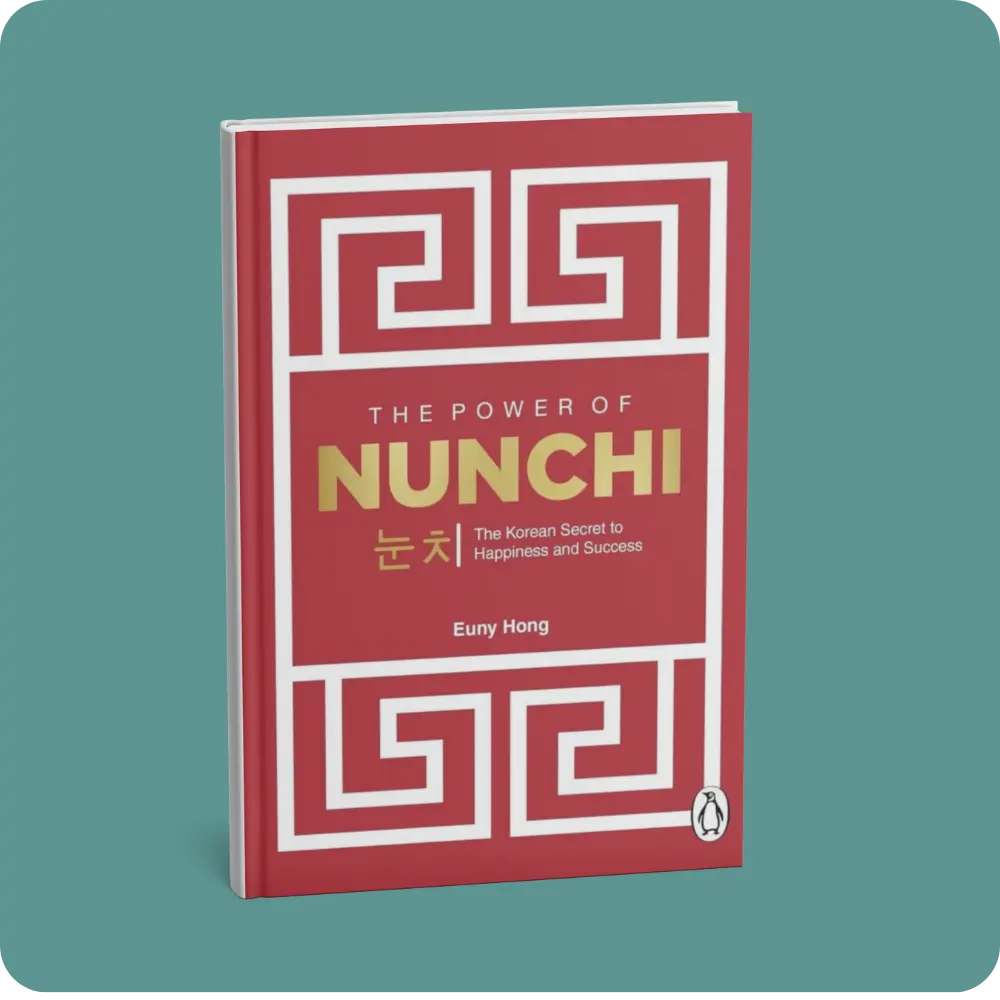 The Power Of Nunchi: The Korean Secret To Happiness And Success | YEVOBAY Sri Lanka