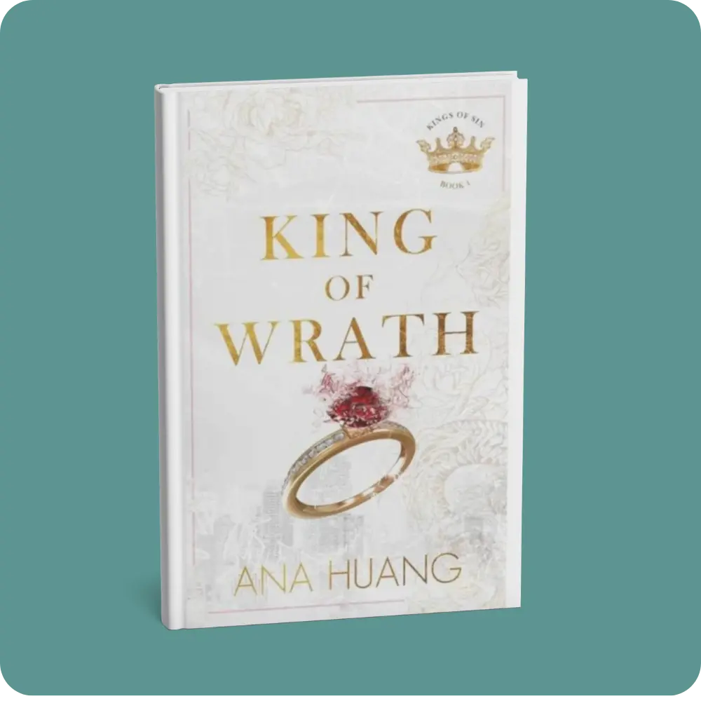 King Of Wrath (Kings Of Sin Series Book 01) | YEVOBAY Sri Lanka