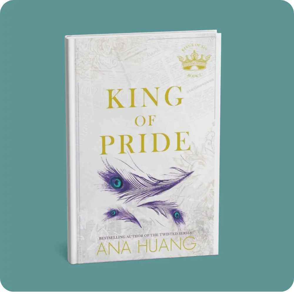 King Of Pride (Kings Of Sin Series Book 02) | YEVOBAY Sri Lanka