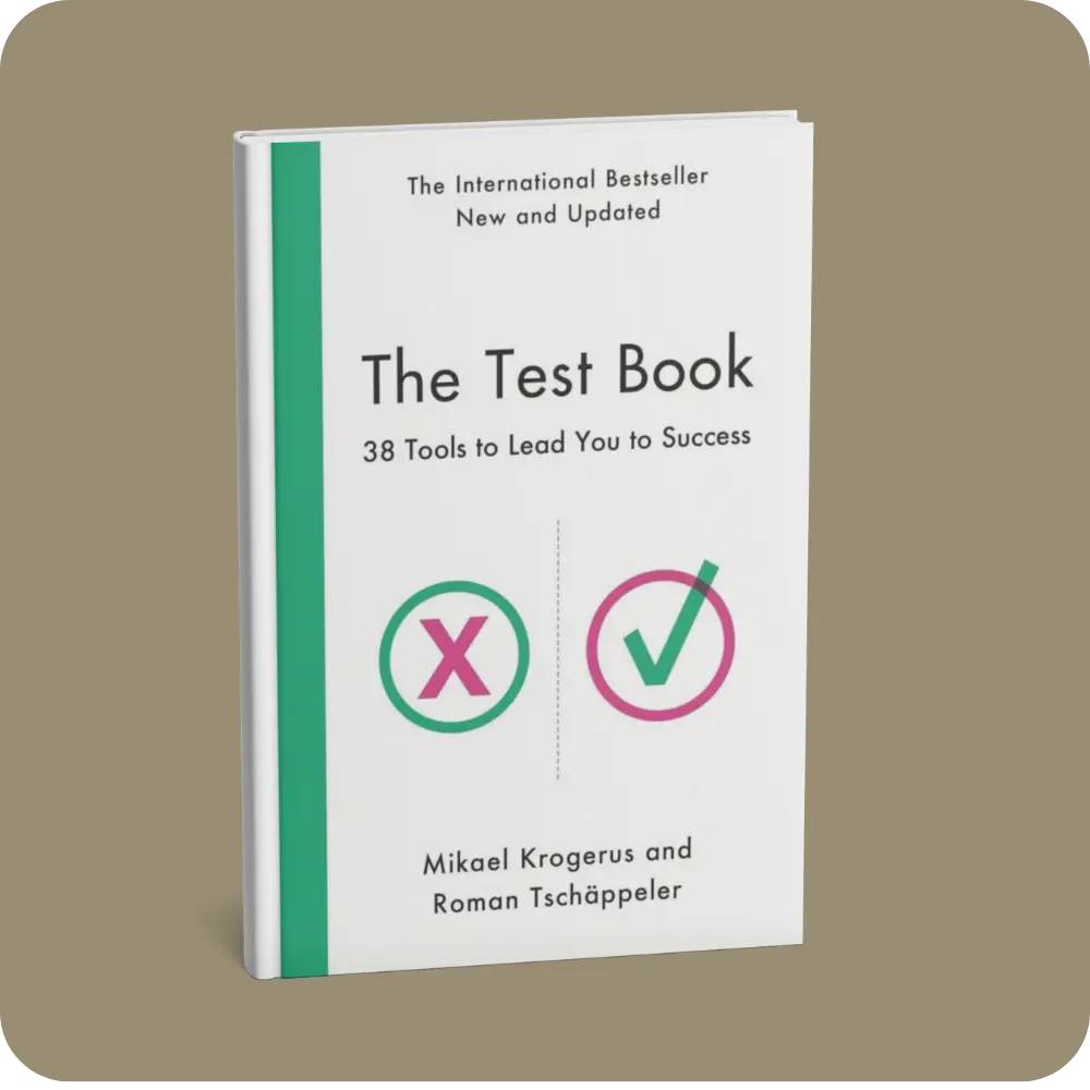 The Test Book | YEVOBAY Sri Lanka