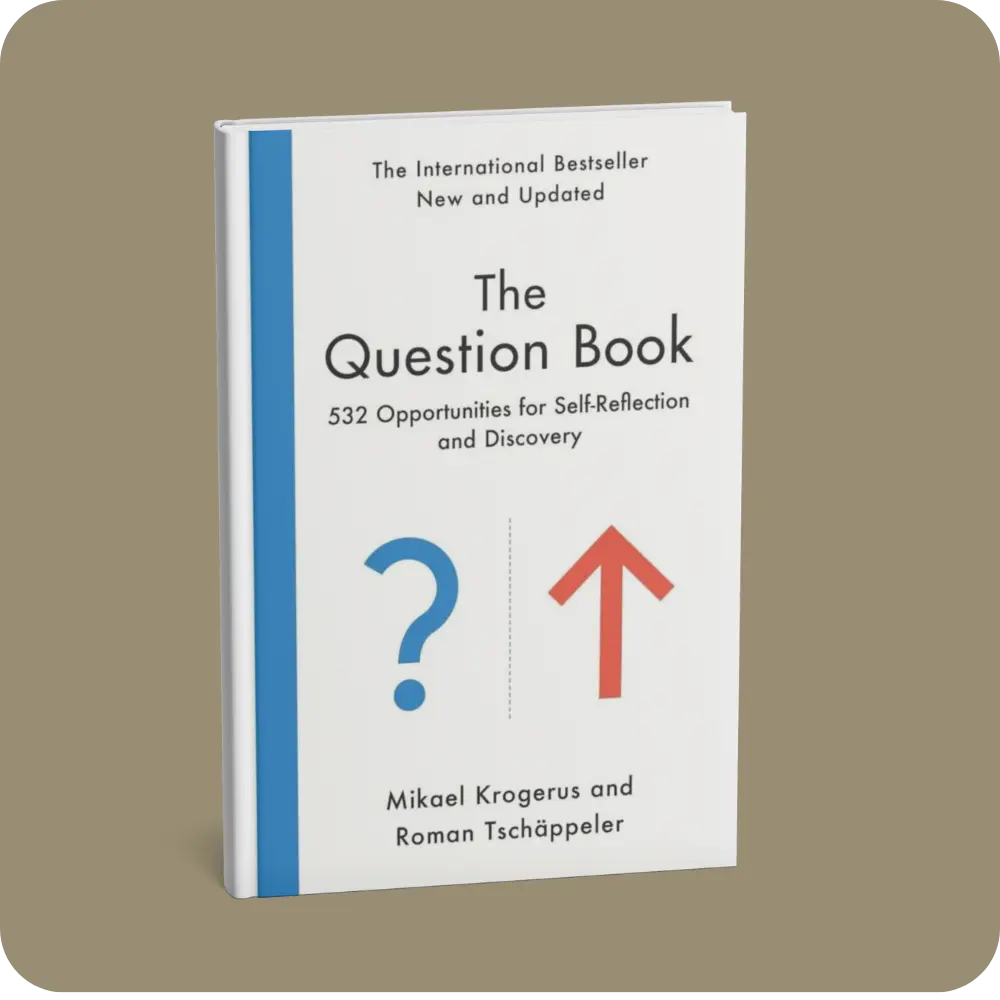 The Question Book | YEVOBAY Sri Lanka