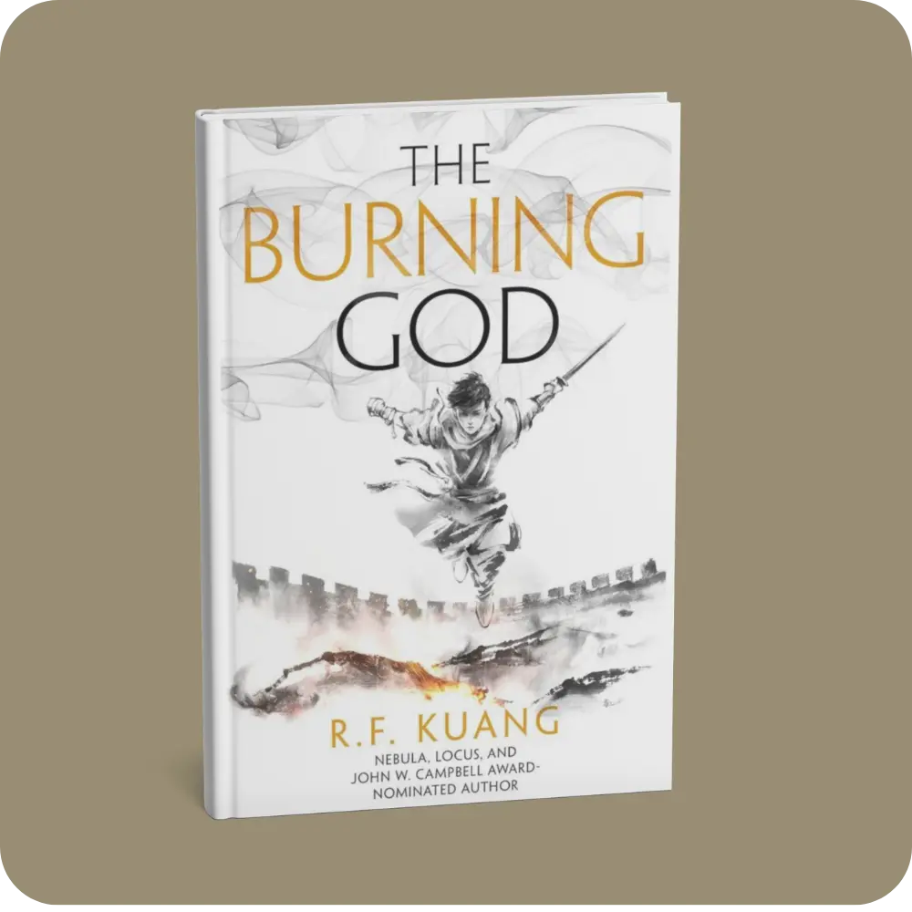 The Burning God | YEVOBAY Sri Lanka