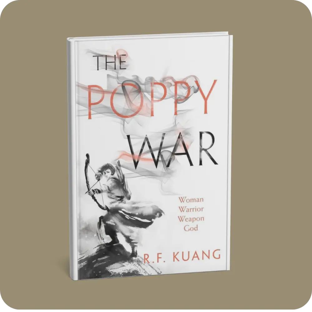 The Poppy War | YEVOBAY Sri Lanka