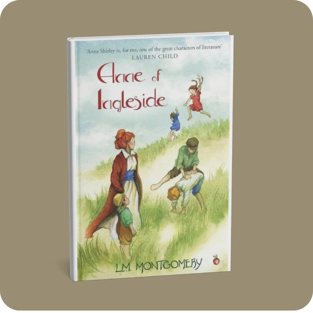 Anne Of Ingleside (Virago Modern Classics) | YEVOBAY Sri Lanka