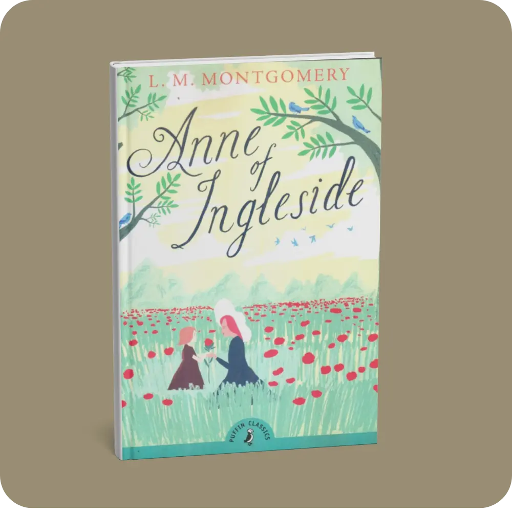 Puffin Classics - Anne of Ingleside | YEVOBAY Sri Lanka