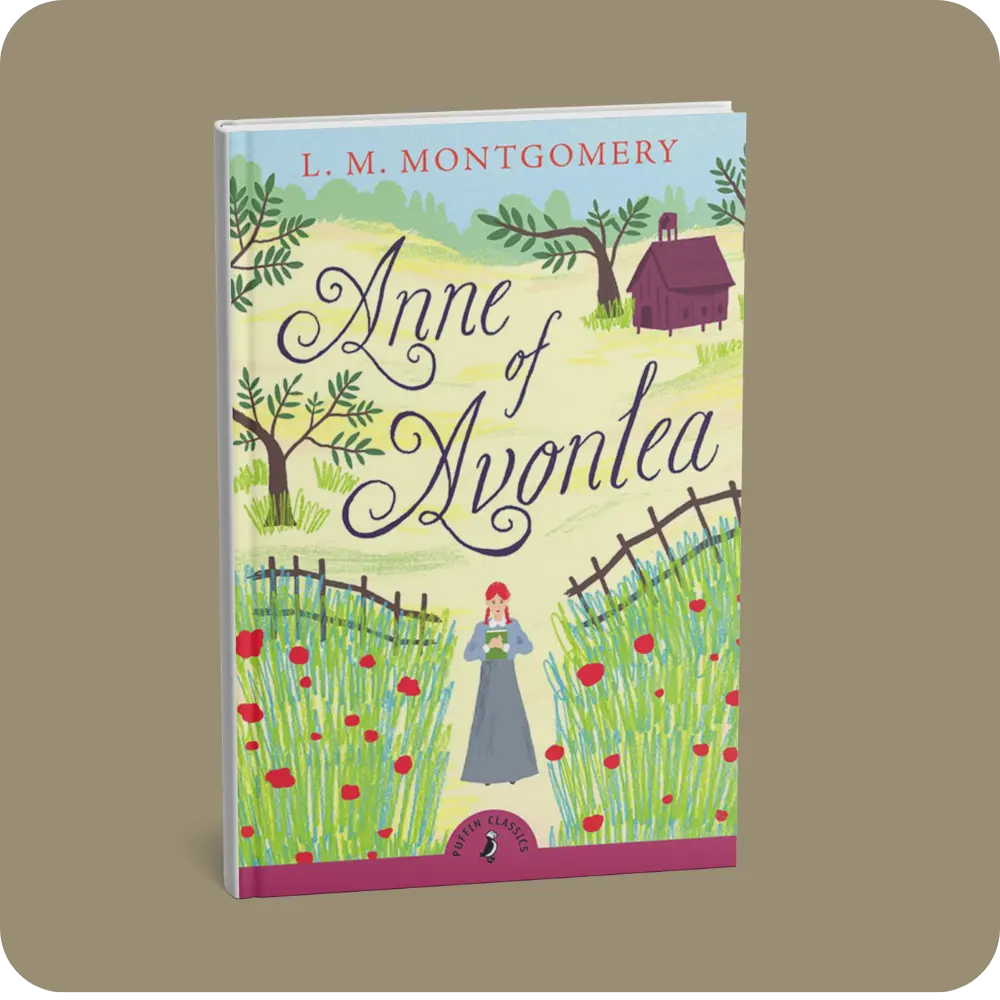 Anne of Avonlea (Puffin Classics) | YEVOBAY Sri Lanka