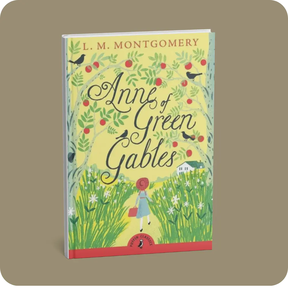 Puffin Classics Anne Of Green Gables | YEVOBAY Sri Lanka