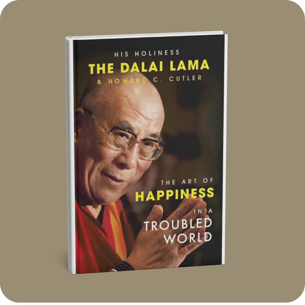 The Art Of Happiness In A Troubled World | YEVOBAY Sri Lanka