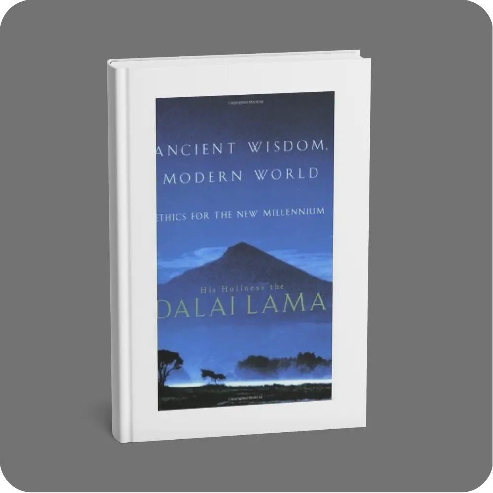 Ancient Wisdom, Modern World (Ethics For The New Millennium) | YEVOBAY Sri Lanka