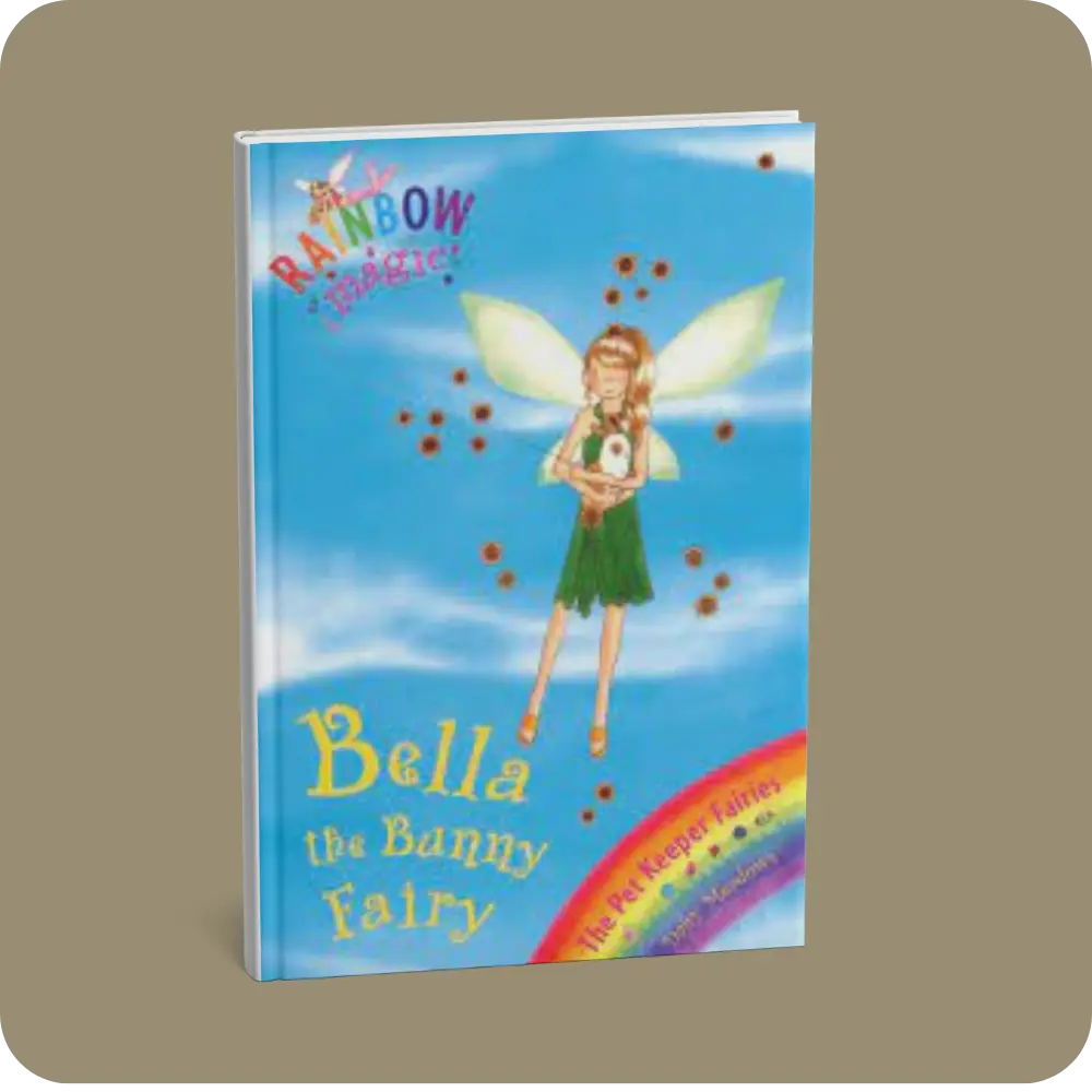 Bella the Bunny Fairy | YEVOBAY Sri Lanka