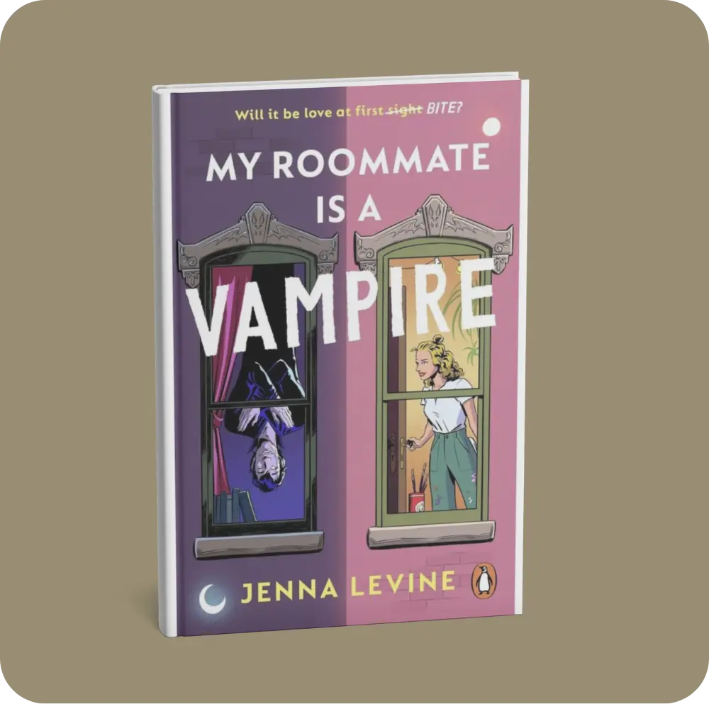 My Roommate Is A Vampire | YEVOBAY Sri Lanka