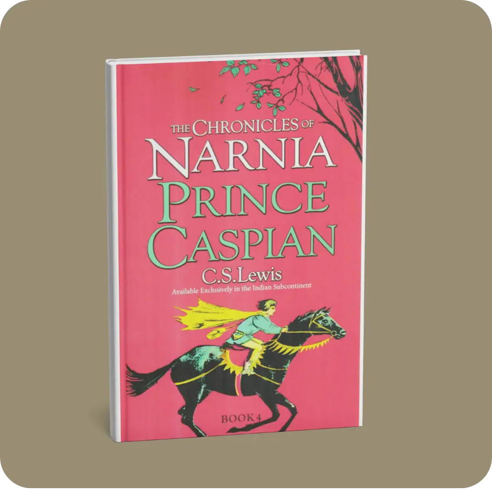 Prince Caspian (The Chronicles of Narnia, Book 4) | YEVOBAY Sri Lanka