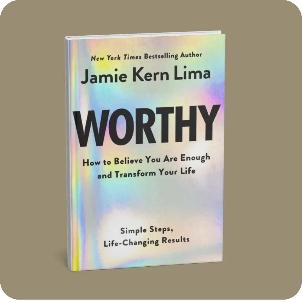 Worthy (How To Believe You Are Enough And Transform Your Life) | YEVOBAY Sri Lanka