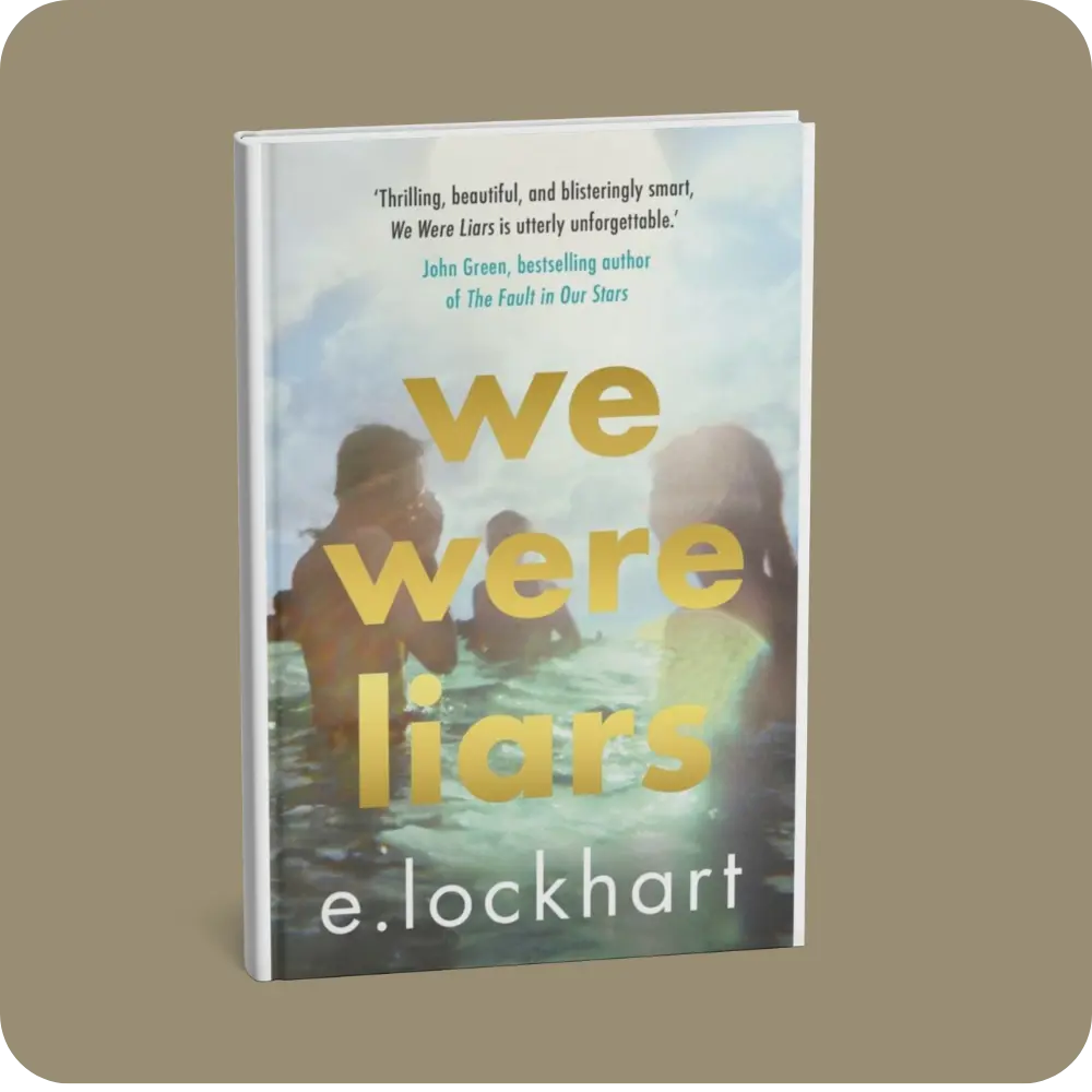 We Were Liars | YEVOBAY Sri Lanka