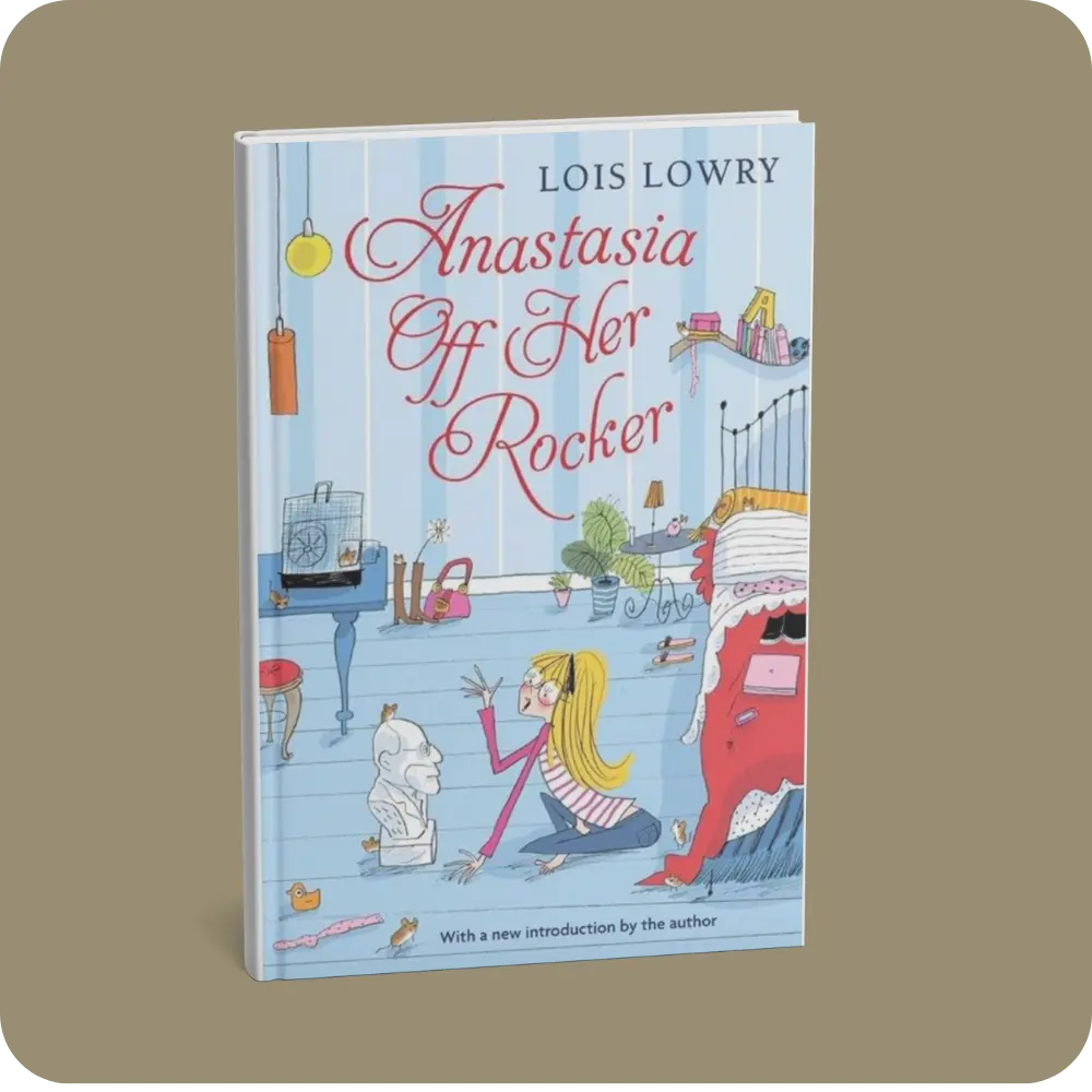 Anastasia Off Her Rocker | YEVOBAY Sri Lanka